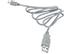 VEHO UK USB Charge and Record Cable