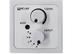ECLER Remote Wall panel control for