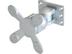 KONDATOR Monitor Arm, 2 Joints VESA