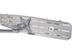 KONDATOR DUO Monitor Bridge, Silver KONDATA
