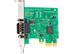 BRAINBOXES INTASHIELD PCIe LP 1xRS232