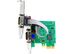 BRAINBOXES INTASHIELD PCIe LP 1+1xRS232