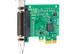 BRAINBOXES INTASHIELD PCIe LP LPT