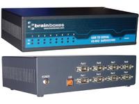 BRAINBOXES USB 8 Port RS422/485 1MBaud (US-842)