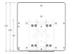 RAYTEC Adaptor plate to allow the