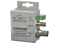 COMNET 1Ch Digital Video Transmitter,  (FVT1S1/M)