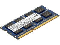 Acer DDR3L - modul - 4 GB - SO DIMM 204-pin - 1600 MHz / PC3L-12800 - ikke-bufret (KN.4GB07.008)