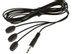 GLOBAL CACHE GC iTach Flex Link 3xIR Emitter 3xIR Emitterkabel for iTach Flex