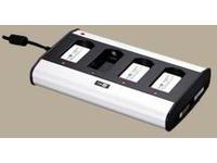 CIPHERLAB 8200 4 slot Battery lader (A82004BCNN201)