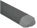 DELTACO Condenser Soft Cable Dust 150mm Wide 3m Gray