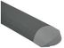 DELTACO Condenser Soft Cable Dust 150mm Wide 3m Gray