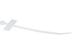 MICROCONNECT Cable Marker Ties 100mm