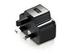MicroSpareparts USB Charger UK plug