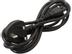 ELO Power Cord, UK, 3-Pin, black
