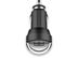 MICROCONNECT 2x USB Car Charger 3.1A