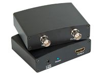 MICROCONNECT SDI to HDMI Converter (MC-SDIHDMI)