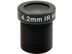 ACTi Fixed Focal Lens f4.2/ F1.8, 