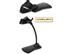 OPTICON SENSORS Dual Stand Black 1101 series