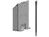 ERGONOMIC SOLUTIONS Straight wall mount