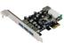 ST LAB PCI Express USB3.0(3+1) Ports