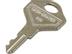 INTERNATIONAL CASH DRAWER Key for all 010-0 lock