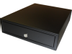 INTERNATIONAL CASH DRAWER SS-102-B, 5/3, Black, Epson