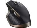 LOGITECH MX Master wireless mouse - 2.4GHZ/BT
