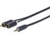 ProFusion 3.5MM - 2 X RCA M-M 0.5 Meter