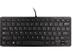 R-GO Tools Ergo compact keyboard