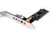 ST LAB PCI SOUNDCARD 5.1 CHANNEL