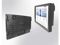 WINSONIC 42" LCD monitor, J1900, WIN7P (ICH4204-WH35L0)