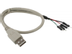 ST LAB USB 2.0 adaptor cable