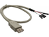ST LAB USB 2.0 cable internal
