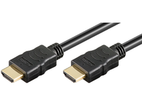 MICROCONNECT HDMI V2.0 19 - 19 0.5m M-M (HDM19190.5V2.0)