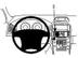BRODIT Brodit, ProClip, Volvo XC60