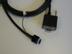 DENSO RS232 Cable straight, for