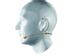 ECLER eMHS1BG Head mini-microphone