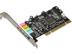 MICROCONNECT 5.1 Channels PCI sound card
