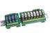 ICP DAS 16A, 1 FORM C RELAY 24VDC x 4