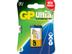 GP ULTRA PLUS ALKALINE 9V