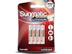 GP SUNMATIC LITHIUM AAA/FR03