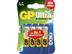 GP ULTRA PLUS ALKALINE AA/LR6