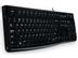 LOGITECH Keyboard USB K120 Black