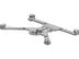 SpacePole X-Frame f”r iPad Mini 4, black