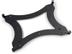 SpacePole SlimCase Galaxy TAB A, Black