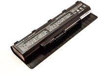 CoreParts Laptop Battery for Asus 49Wh 6 Cell Li-ion 11.1V 4.4Ah Dimension:202.01 x 48.81 x 20.49mm Not compatible with Asus N551J (MBXAS-BA0003)