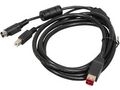 CAPTURE Cable Powered USB Y 24V, 1.8m
