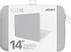 eSTUFF 14'' Sleeve - Fits PC Laptops