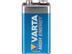 VARTA Accu Ni-Mh 9V-Block 200 mAh
