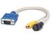 MATROX HD15-to-TV-output adapter cab.